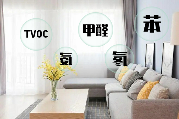 深圳室內(nèi)空氣檢測(cè)項(xiàng)目有哪些，標(biāo)準(zhǔn)是什么？