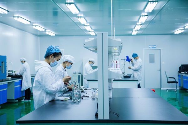 萬(wàn)級(jí)潔凈室檢測(cè)